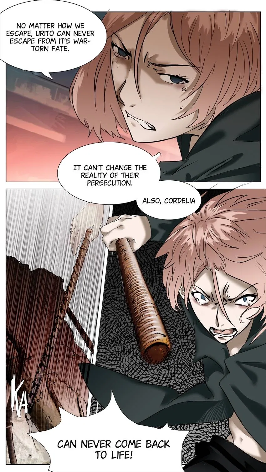Askr Yggdrasil’s Wood Chapter 177 – Page 6