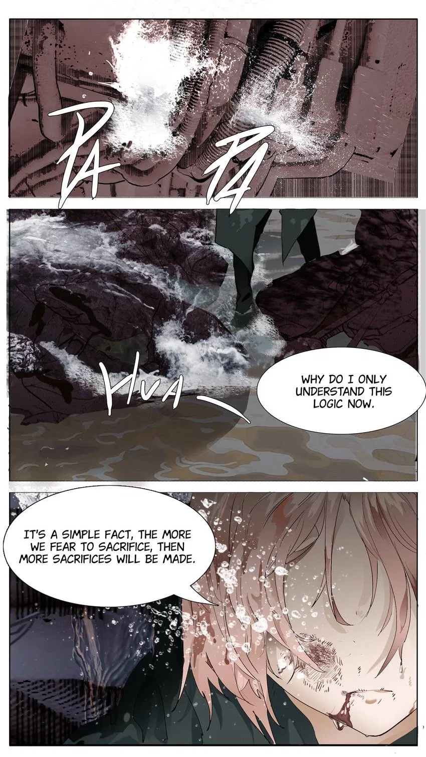 Askr Yggdrasil’s Wood Chapter 177 – Page 11