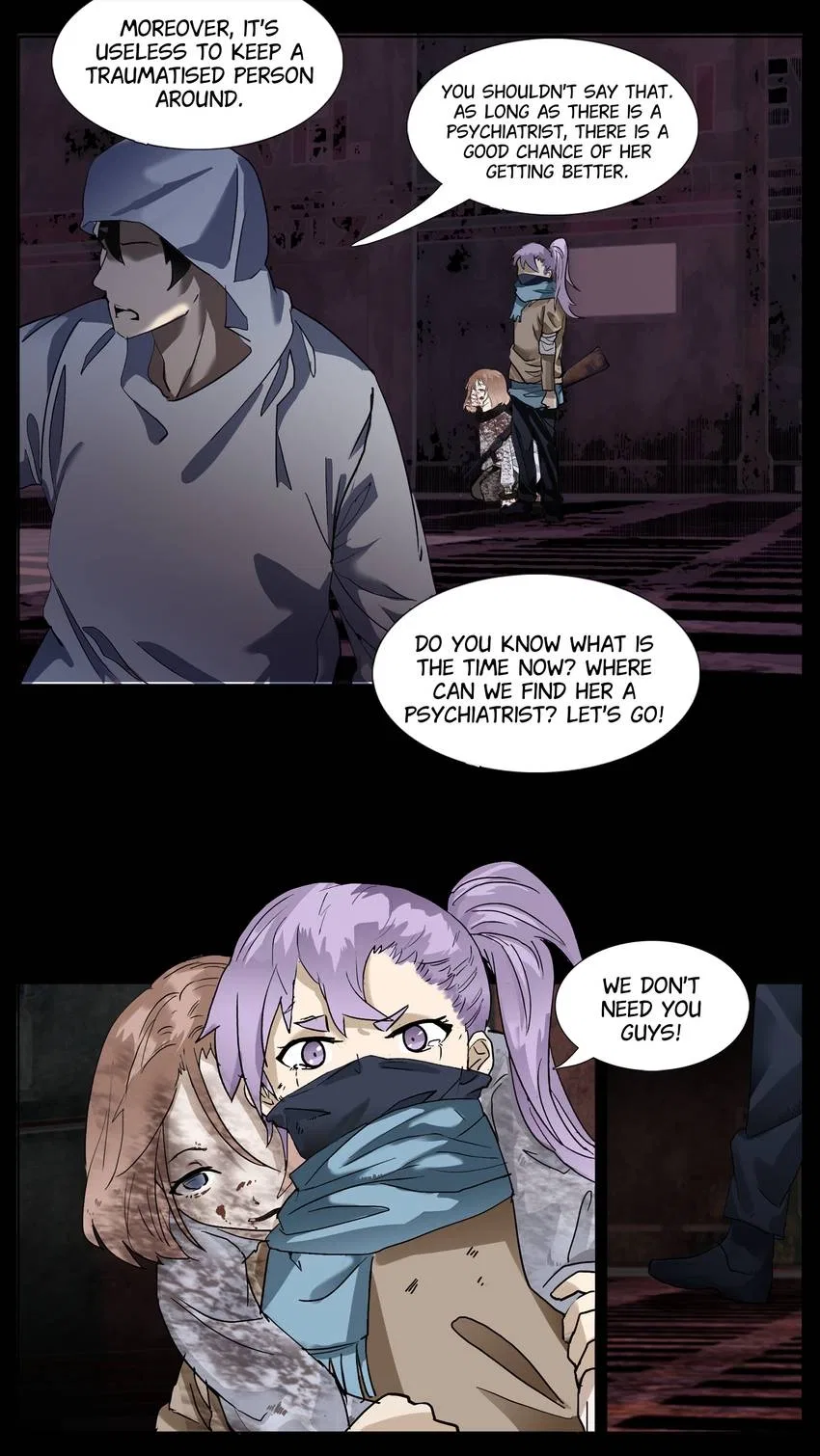 Askr Yggdrasil’s Wood Chapter 176 – Page 3