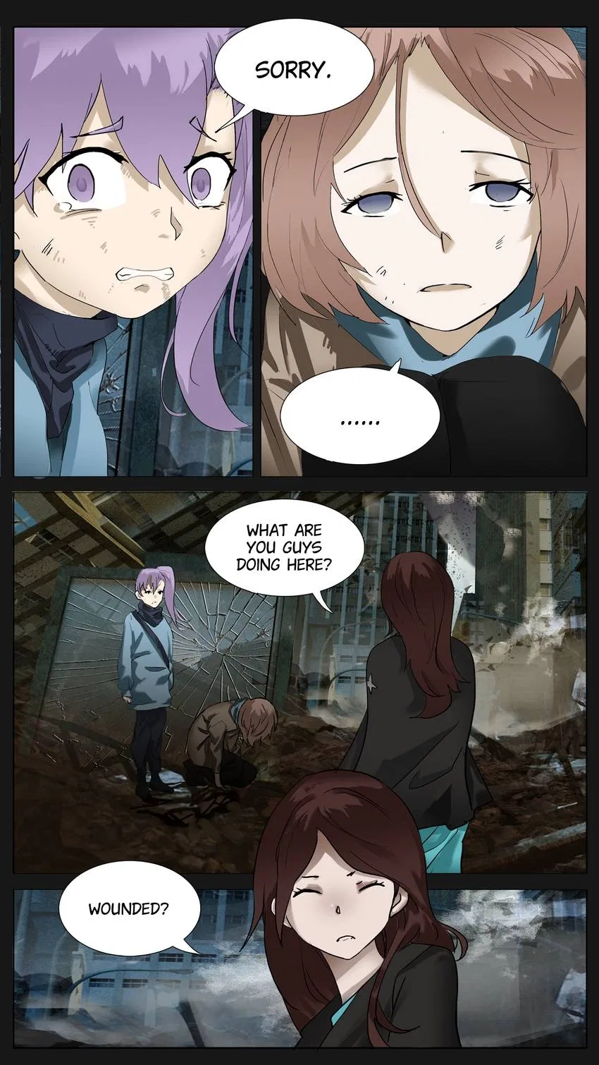 Askr Yggdrasil’s Wood Chapter 176 – Page 5