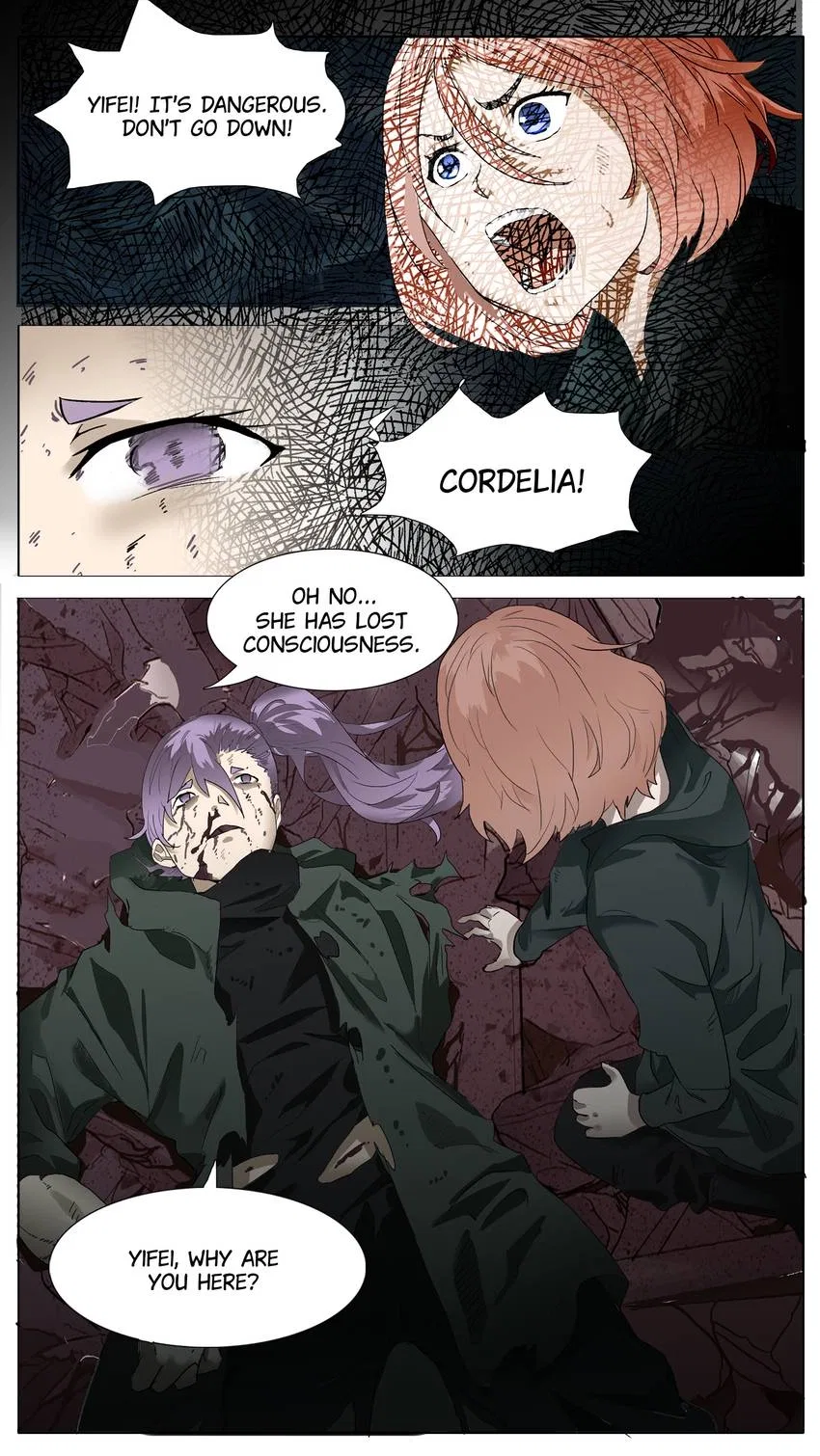 Askr Yggdrasil’s Wood Chapter 176 – Page 7