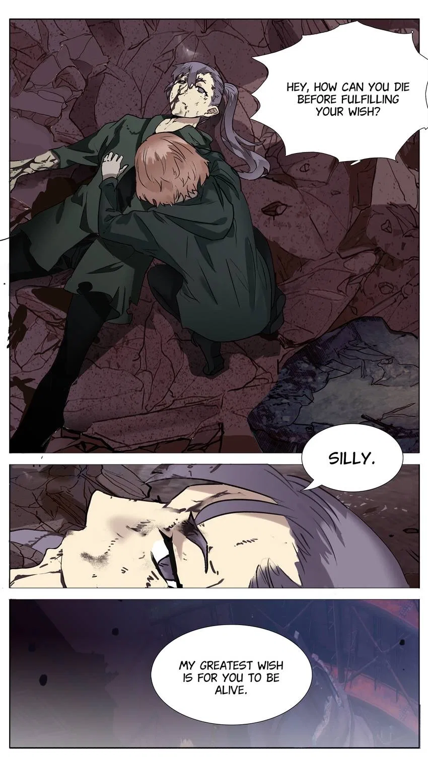 Askr Yggdrasil’s Wood Chapter 176 – Page 9