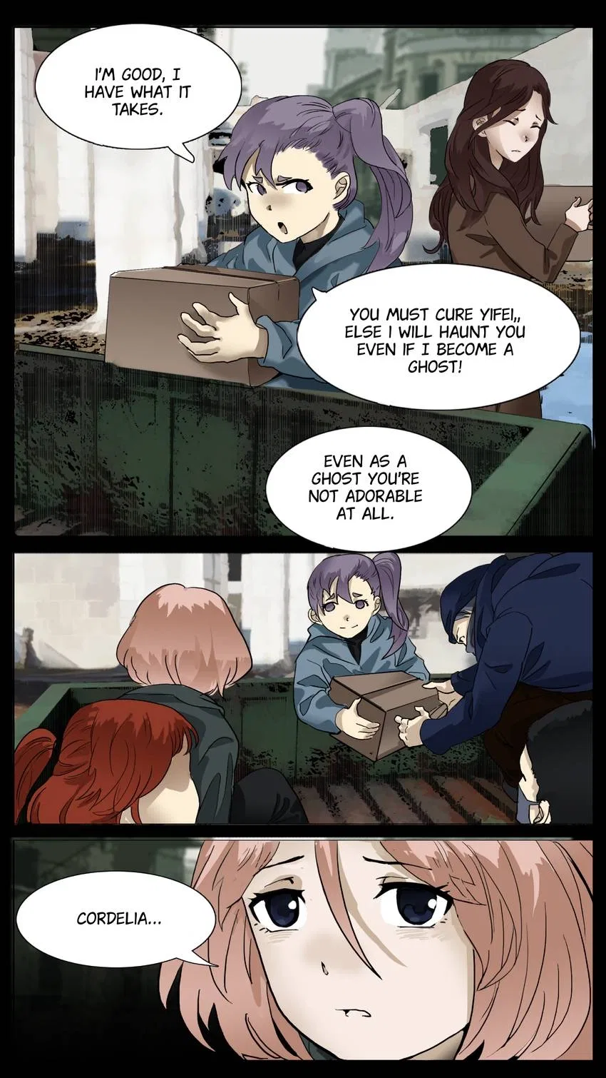 Askr Yggdrasil’s Wood Chapter 176 – Page 11