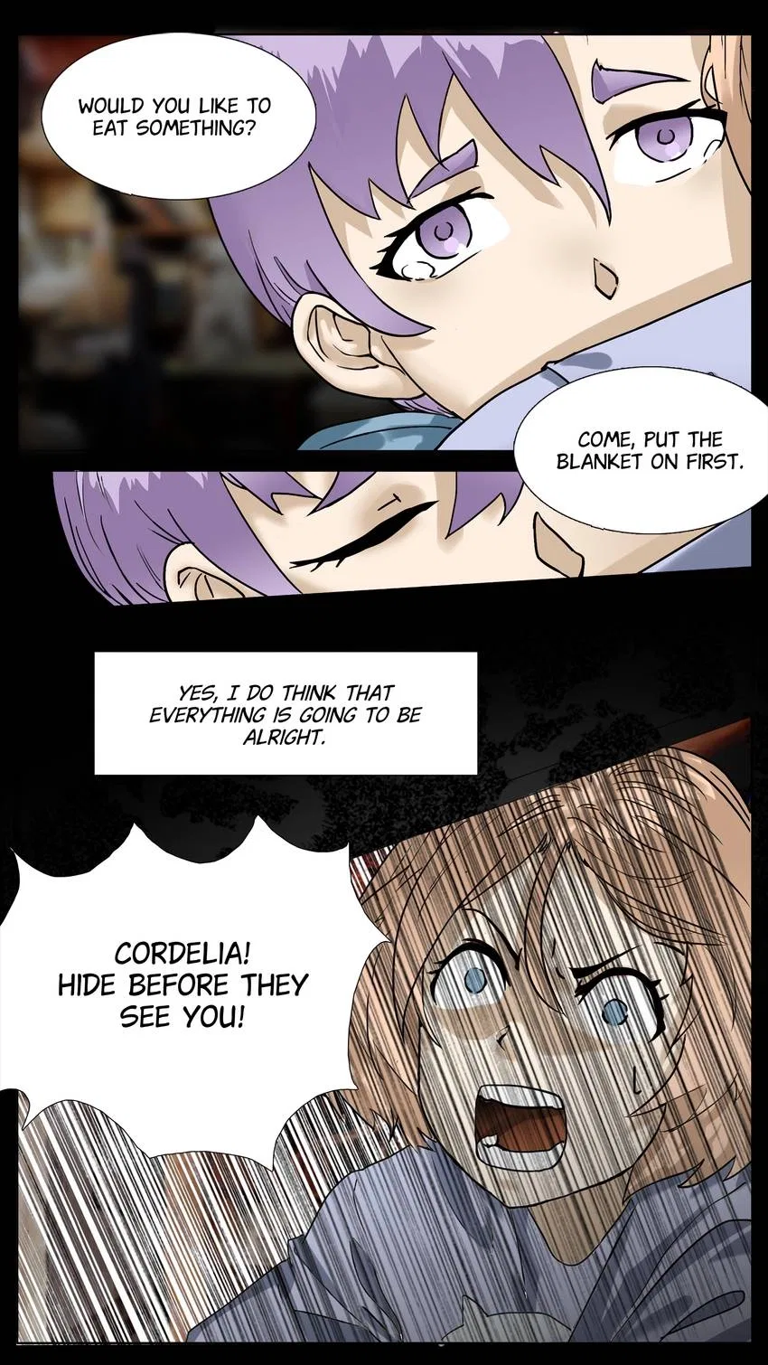 Askr Yggdrasil’s Wood Chapter 175 – Page 4