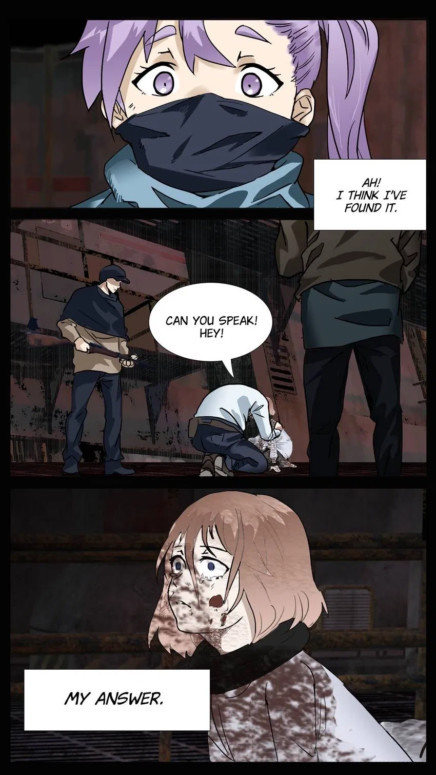Askr Yggdrasil’s Wood Chapter 175 – Page 11