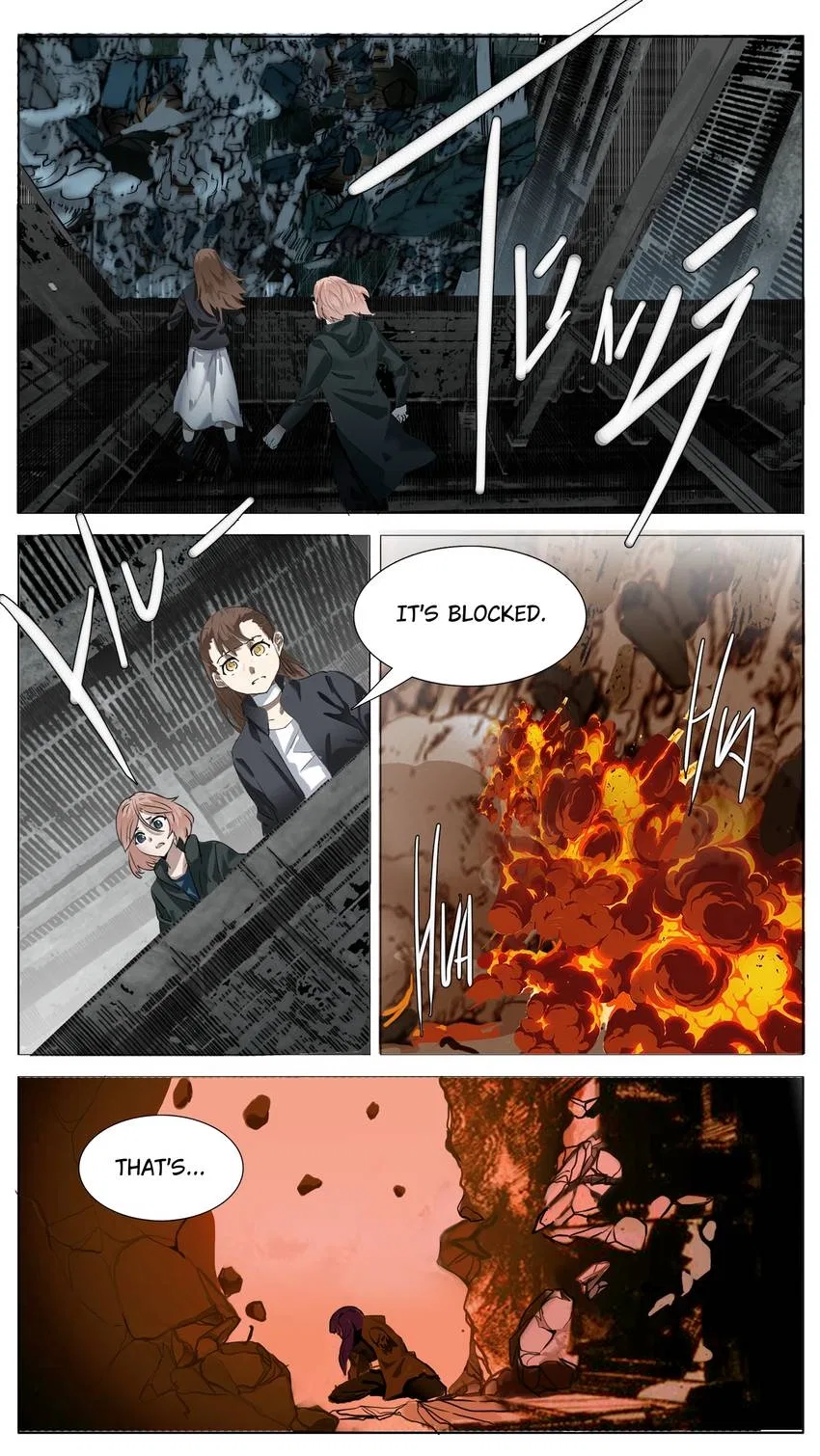 Askr Yggdrasil’s Wood Chapter 174 – Page 8