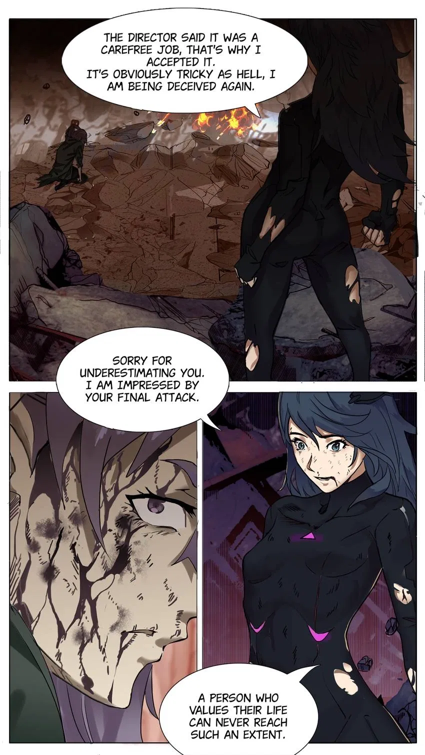 Askr Yggdrasil’s Wood Chapter 174 – Page 10