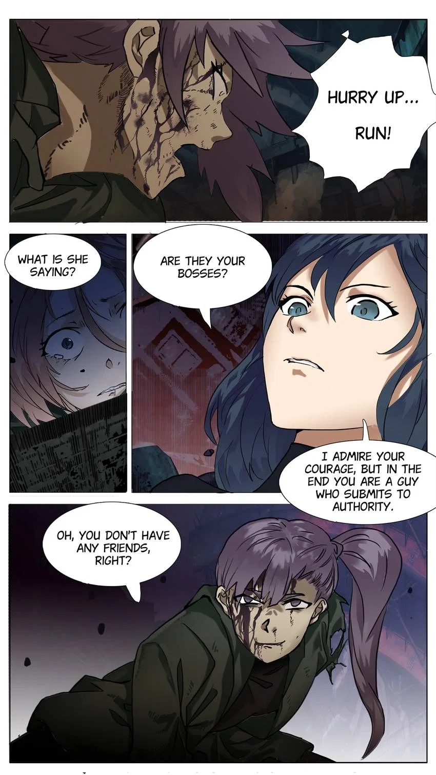 Askr Yggdrasil’s Wood Chapter 174 – Page 11