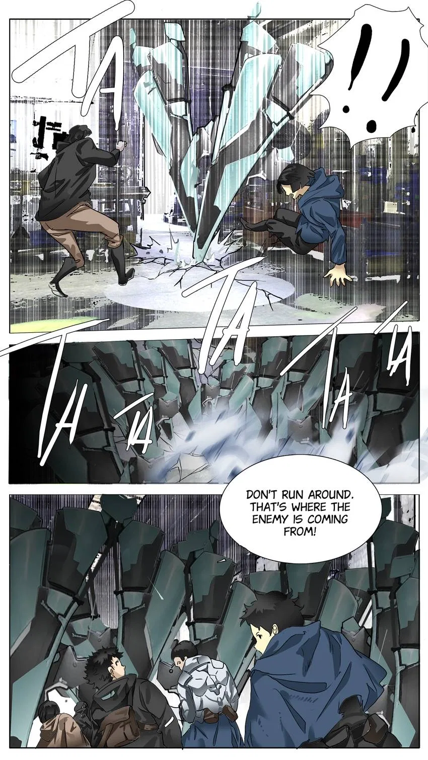 Askr Yggdrasil’s Wood Chapter 173 – Page 6
