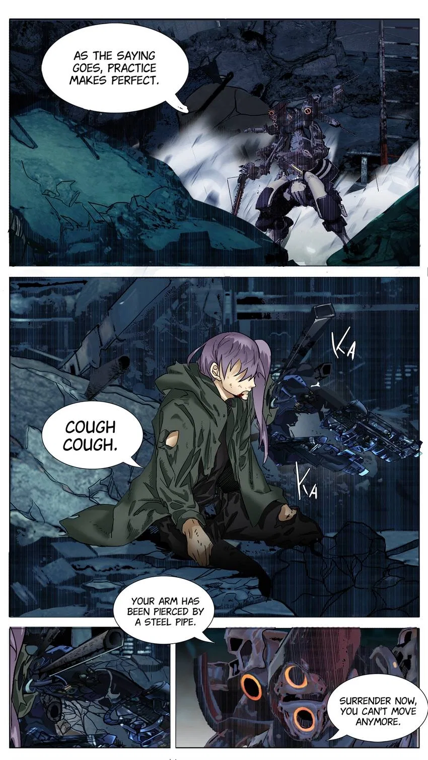 Askr Yggdrasil’s Wood Chapter 173 – Page 10