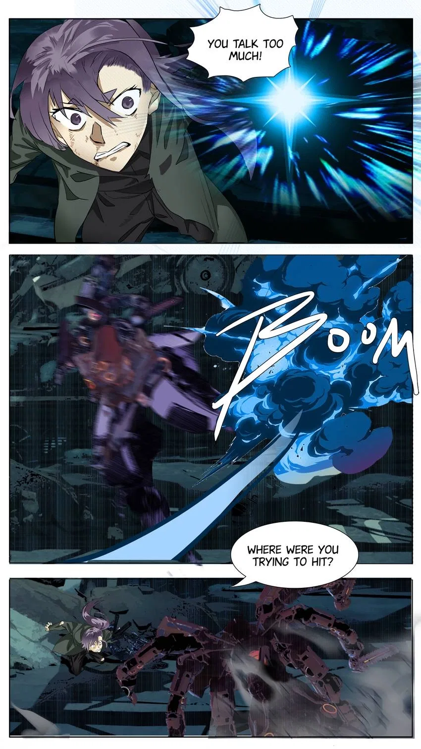 Askr Yggdrasil’s Wood Chapter 173 – Page 11