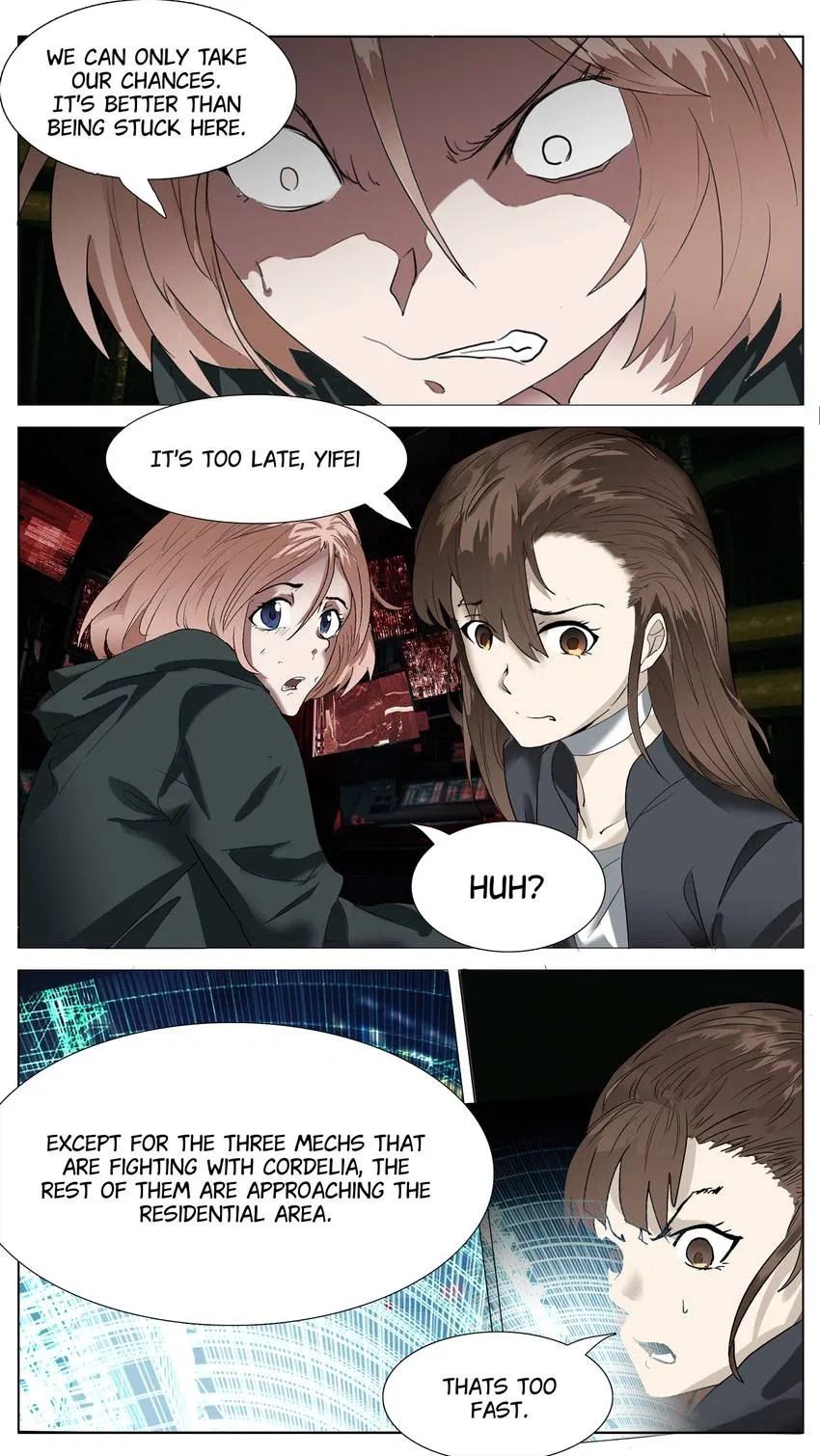 Askr Yggdrasil’s Wood Chapter 172 – Page 3