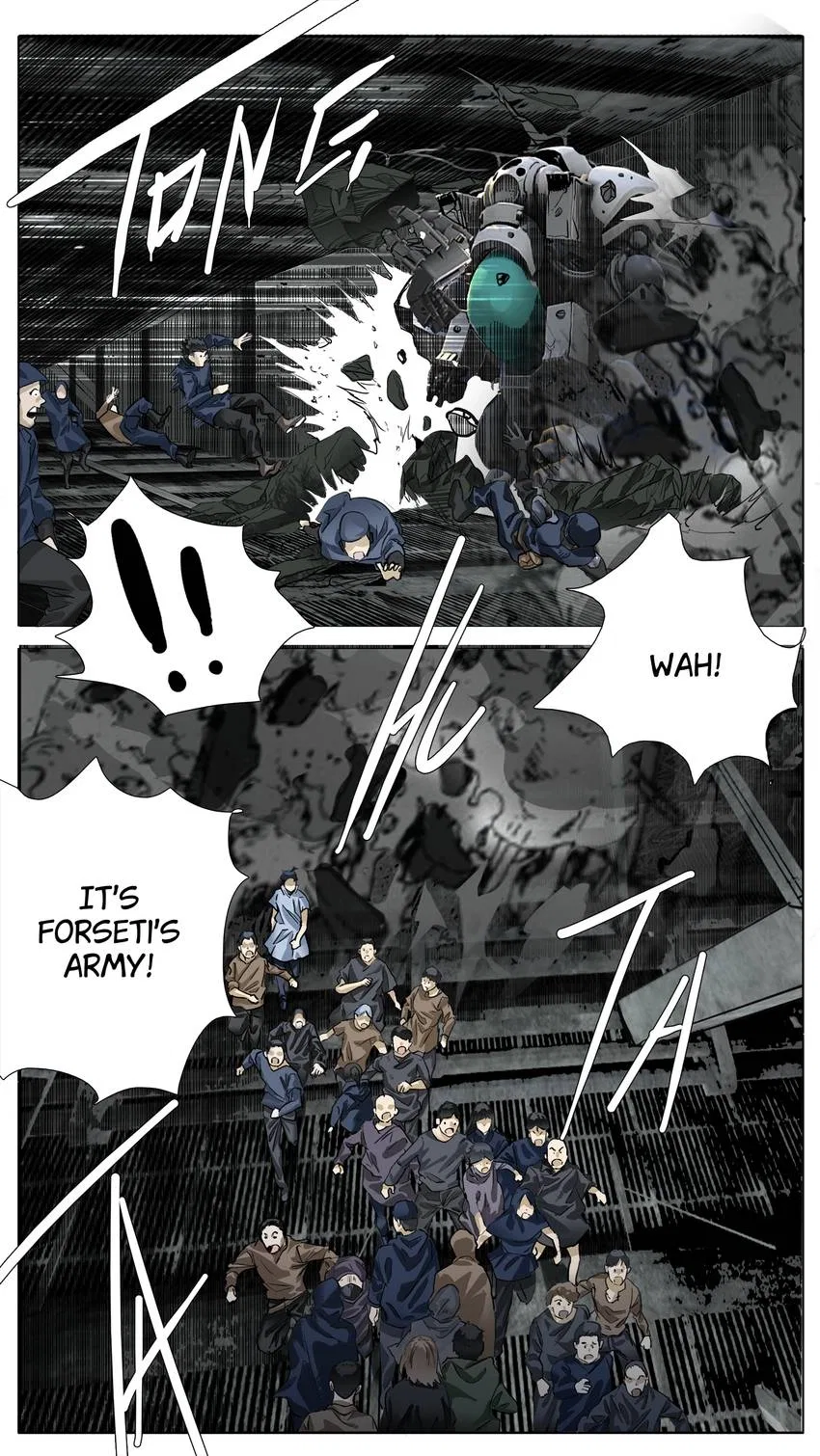 Askr Yggdrasil’s Wood Chapter 171 – Page 3