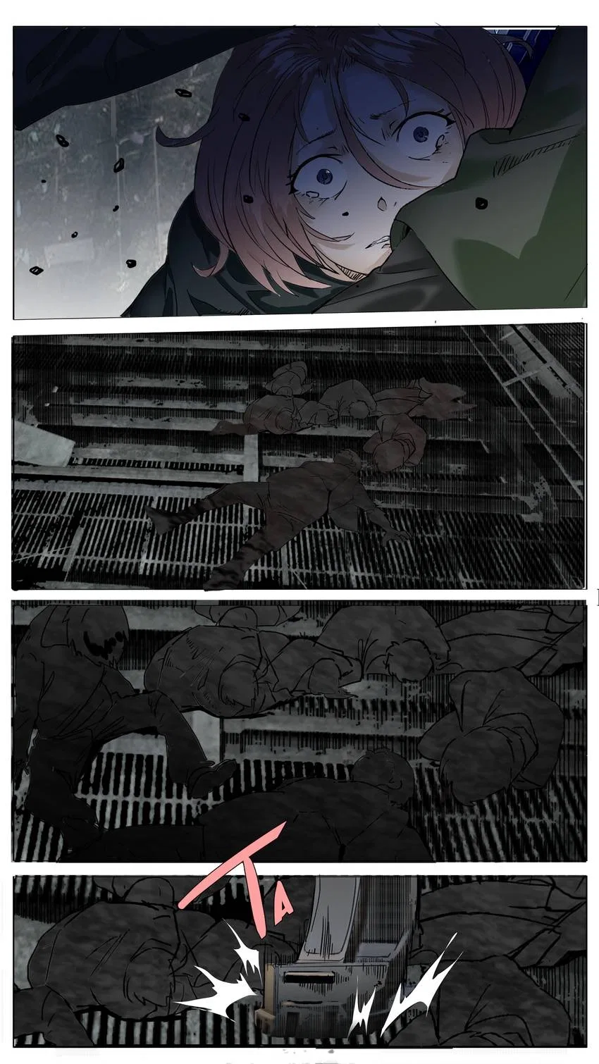 Askr Yggdrasil’s Wood Chapter 171 – Page 6