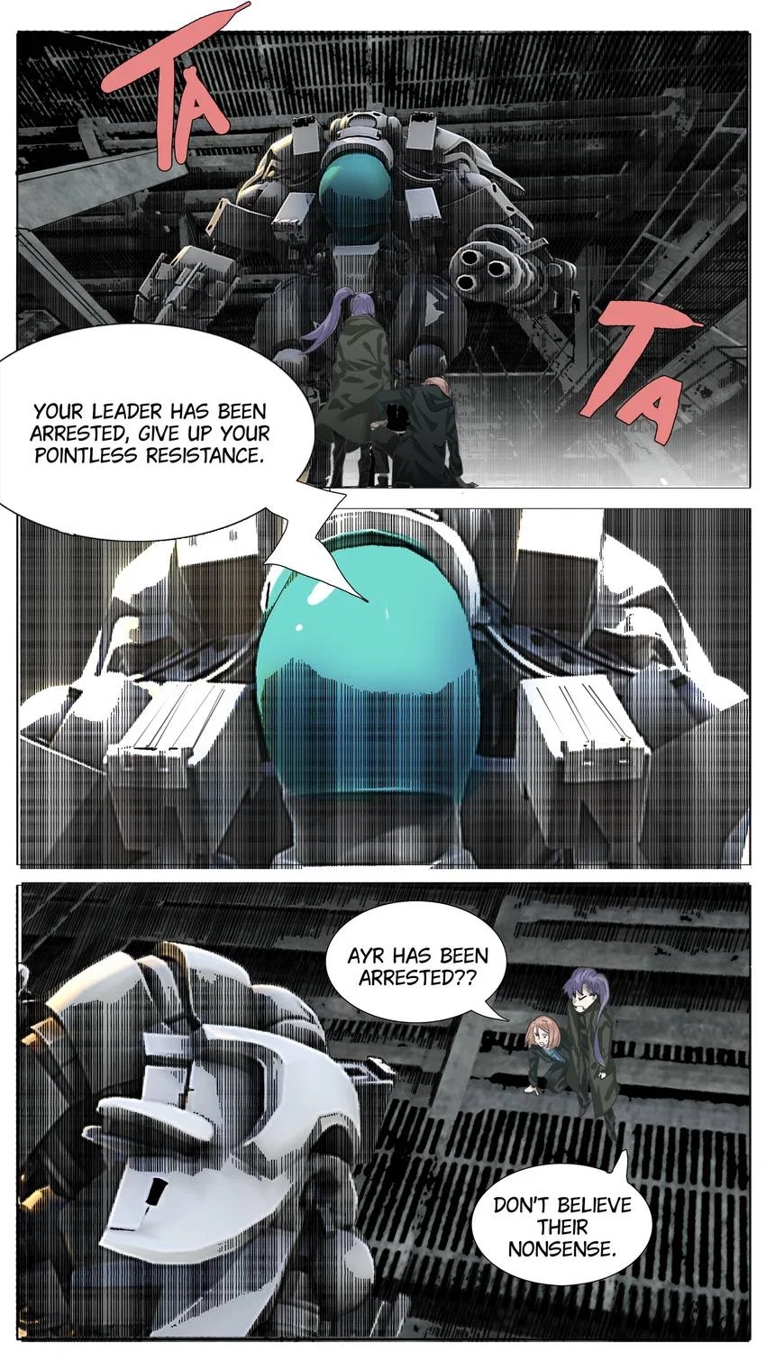 Askr Yggdrasil’s Wood Chapter 171 – Page 7