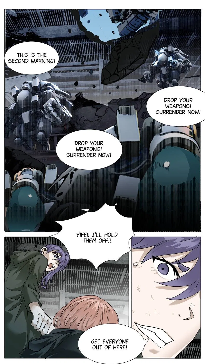 Askr Yggdrasil’s Wood Chapter 171 – Page 8