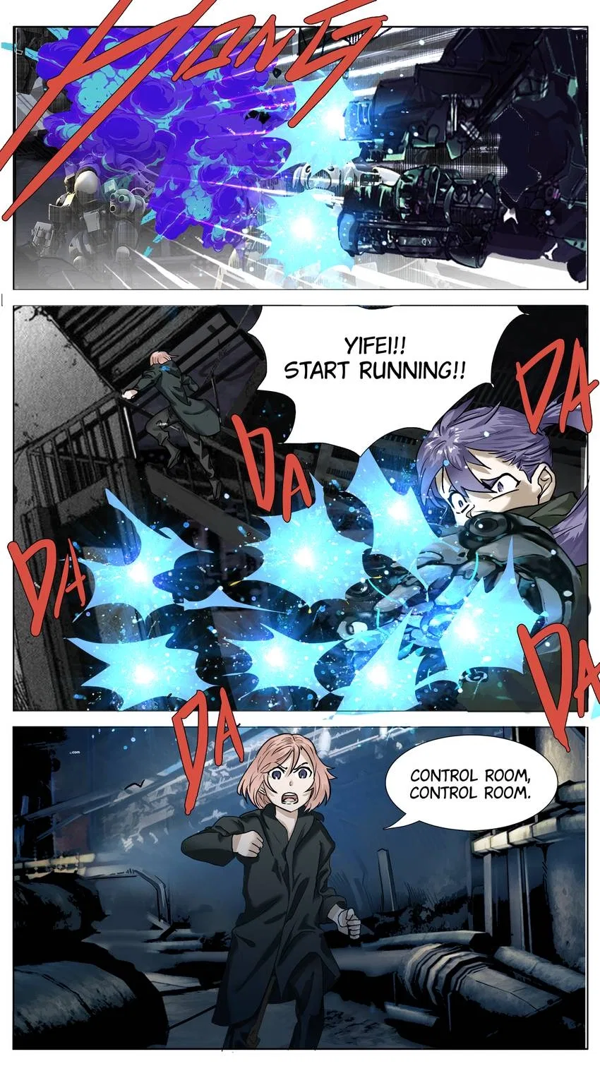 Askr Yggdrasil’s Wood Chapter 171 – Page 10