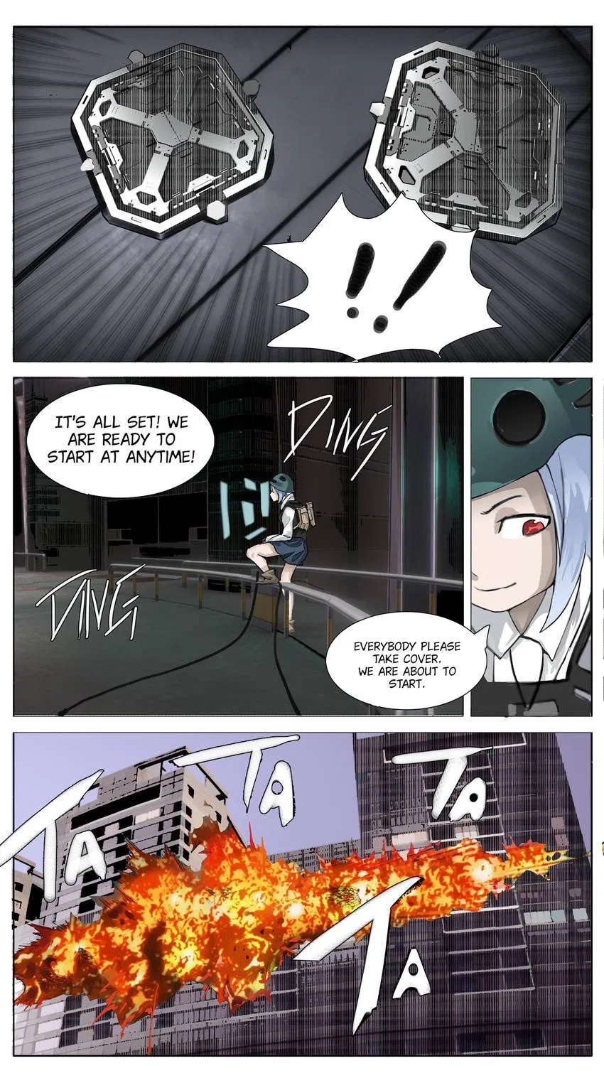 Askr Yggdrasil’s Wood Chapter 169 – Page 3