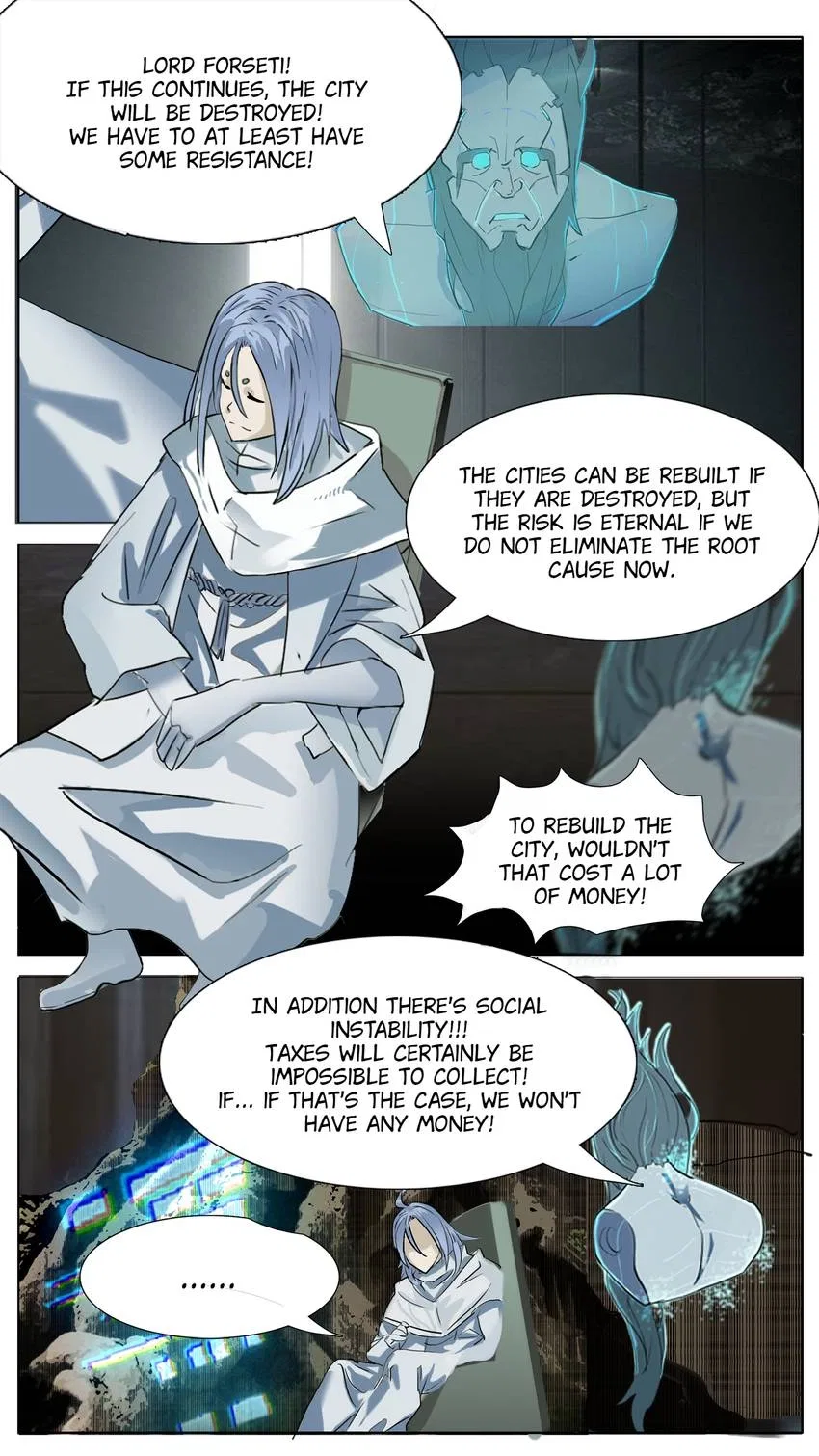 Askr Yggdrasil’s Wood Chapter 169 – Page 7