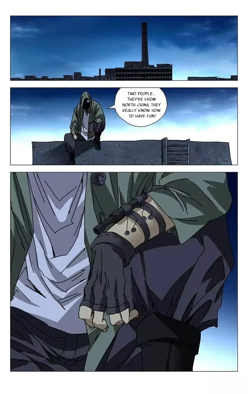 The Outcast (Dong Man Tang) Chapter 217 – Page 6