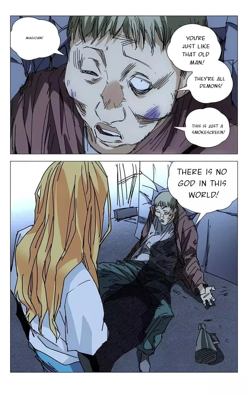 The Outcast (Dong Man Tang) Chapter 217 – Page 9