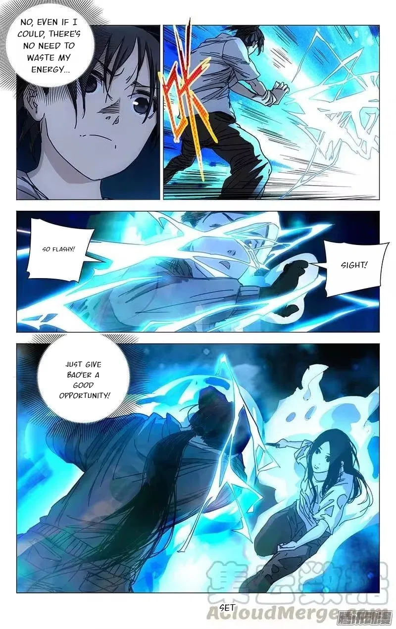 The Outcast (Dong Man Tang) Chapter 216 – Page 4