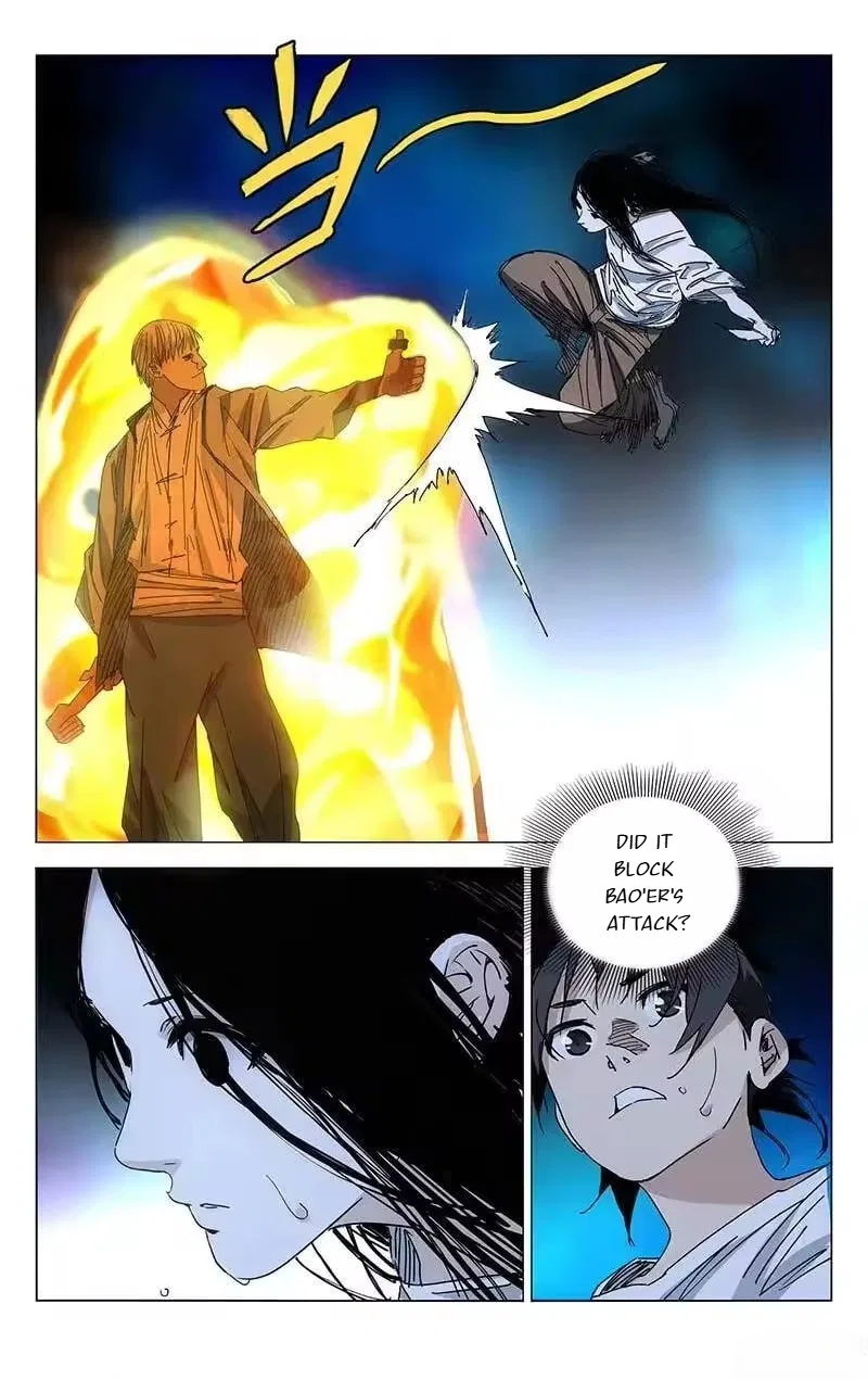 The Outcast (Dong Man Tang) Chapter 216 – Page 7