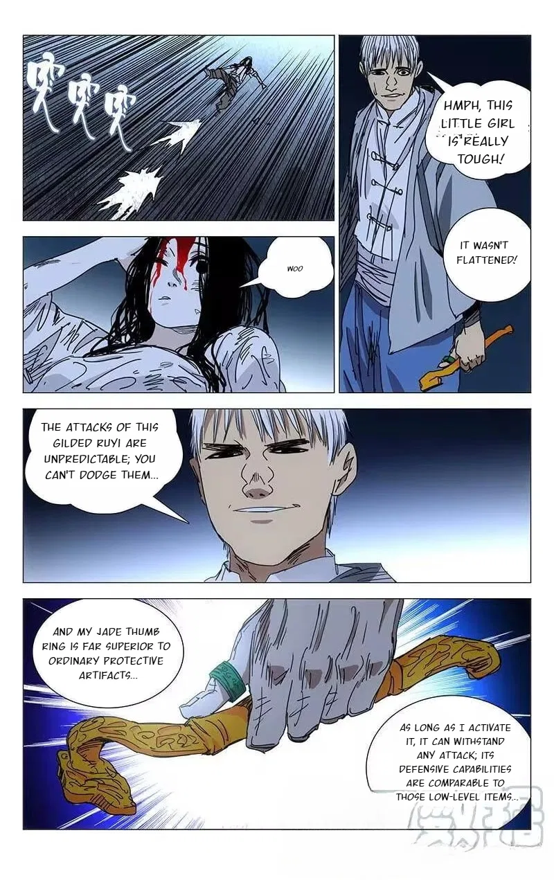 The Outcast (Dong Man Tang) Chapter 216 – Page 10