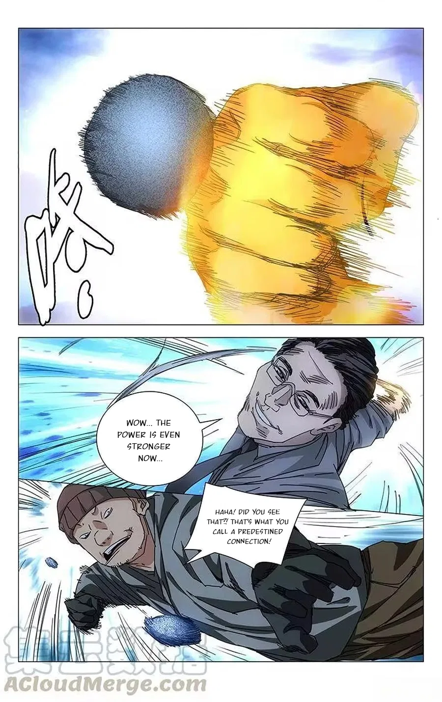 The Outcast (Dong Man Tang) Chapter 214 – Page 6