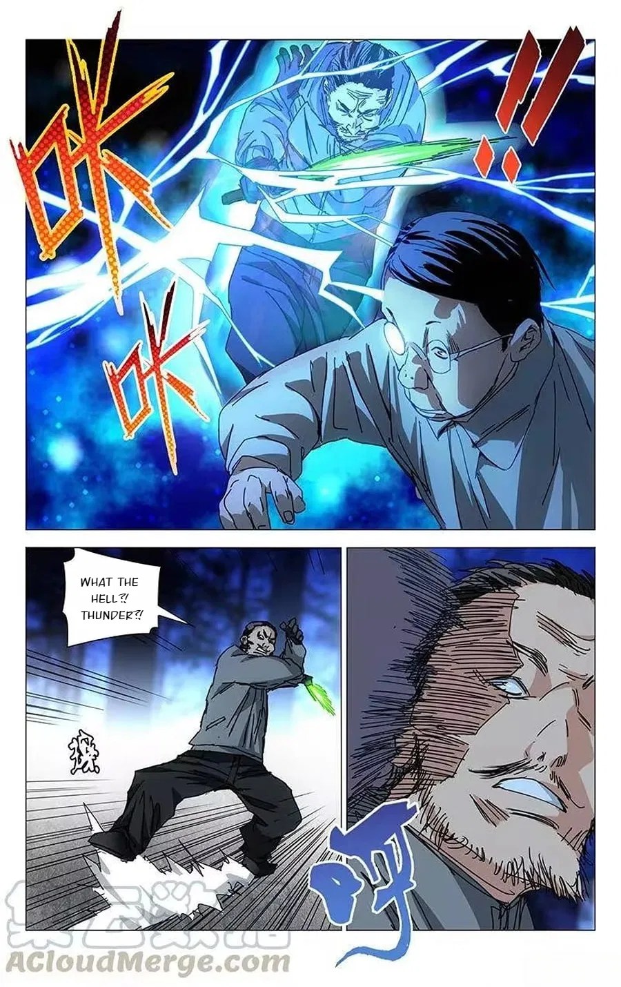 The Outcast (Dong Man Tang) Chapter 214 – Page 10