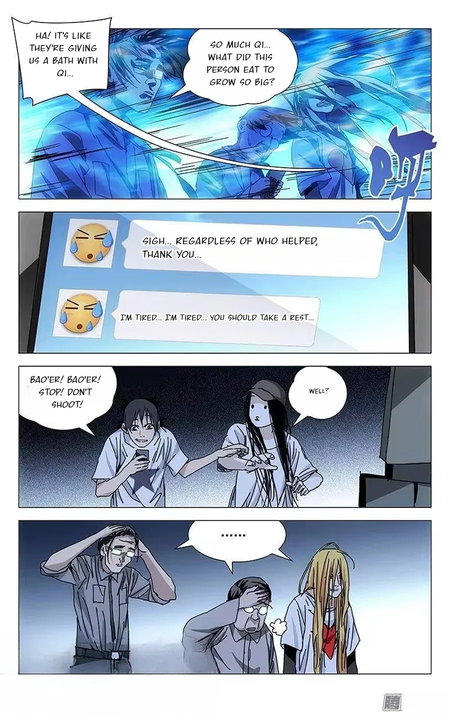 The Outcast (Dong Man Tang) Chapter 212 – Page 2