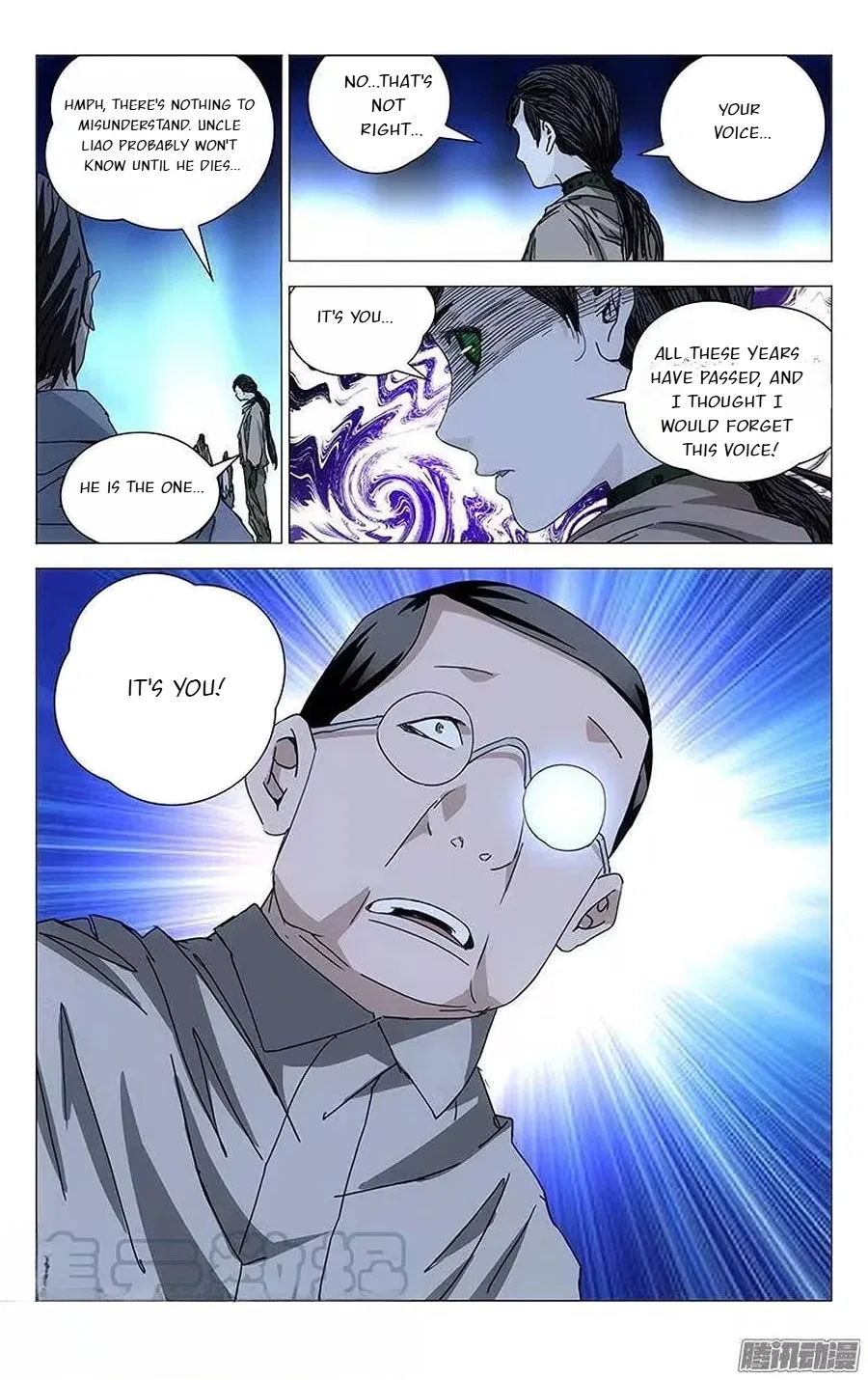 The Outcast (Dong Man Tang) Chapter 212 – Page 12