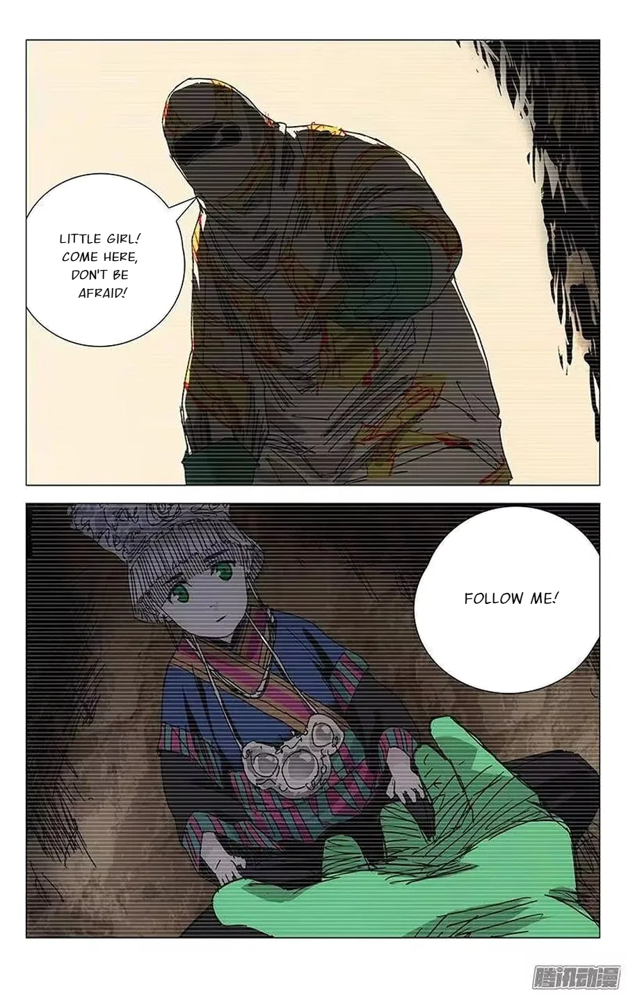 The Outcast (Dong Man Tang) Chapter 212 – Page 13
