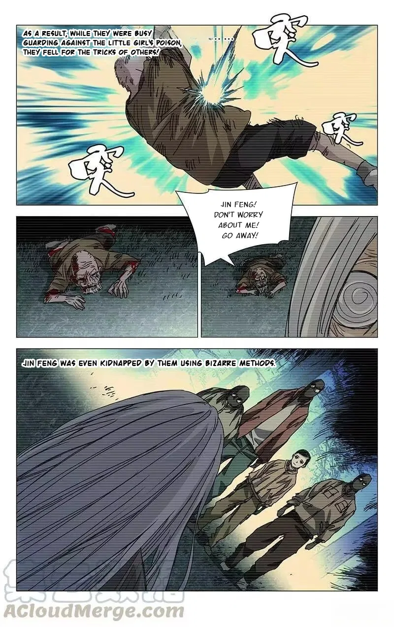The Outcast (Dong Man Tang) Chapter 210 – Page 2
