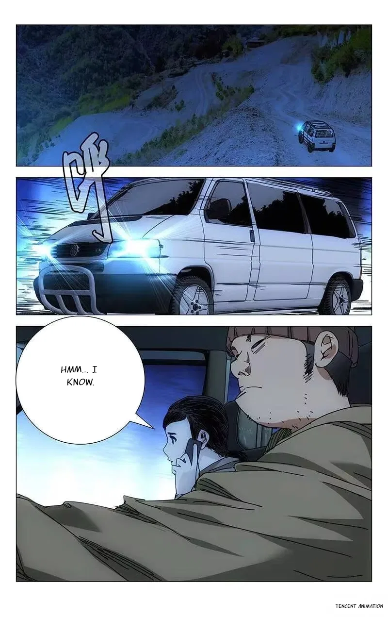 The Outcast (Dong Man Tang) Chapter 210 – Page 5
