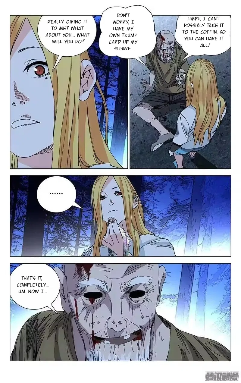 The Outcast (Dong Man Tang) Chapter 210 – Page 7