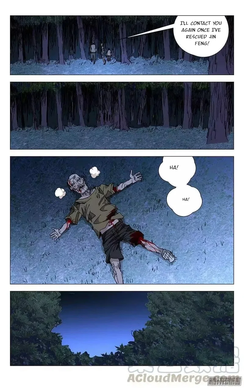 The Outcast (Dong Man Tang) Chapter 210 – Page 8