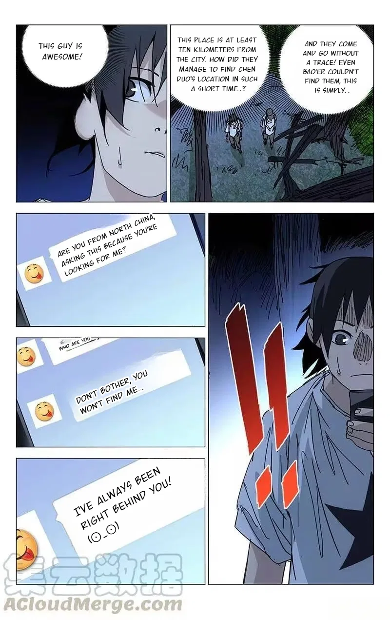 The Outcast (Dong Man Tang) Chapter 210 – Page 12