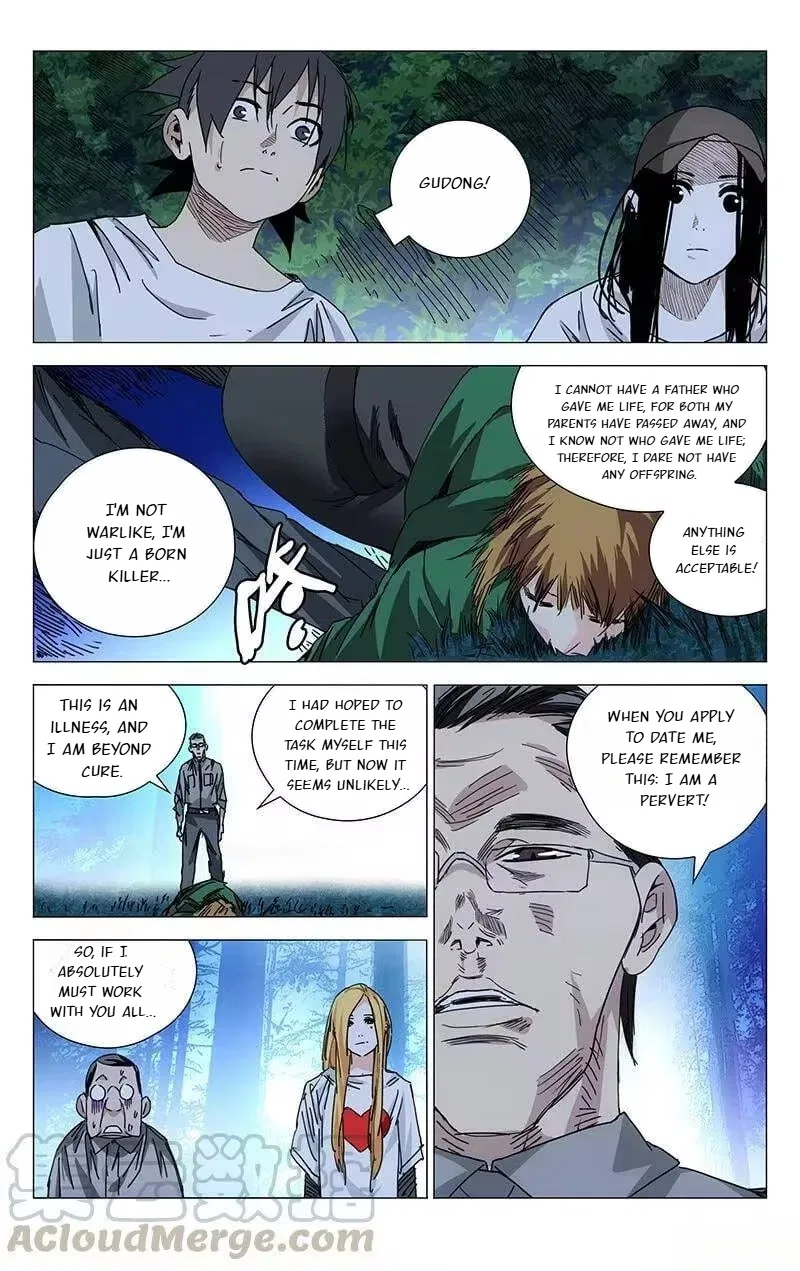 The Outcast (Dong Man Tang) Chapter 209 – Page 2