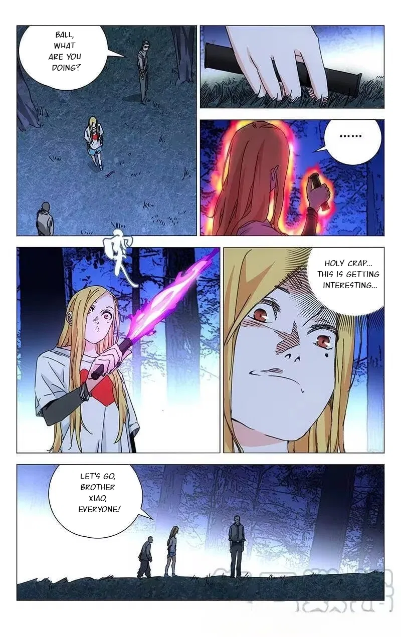 The Outcast (Dong Man Tang) Chapter 209 – Page 4