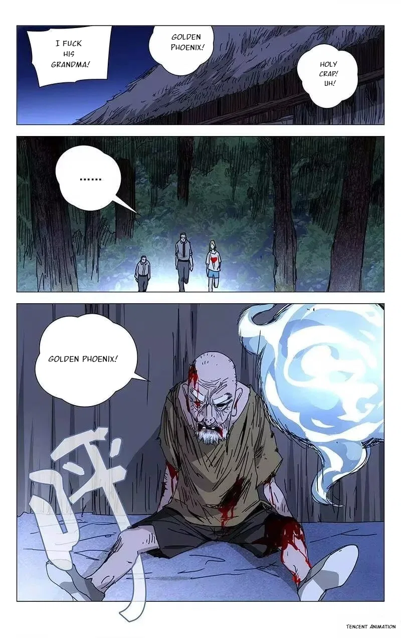 The Outcast (Dong Man Tang) Chapter 209 – Page 5