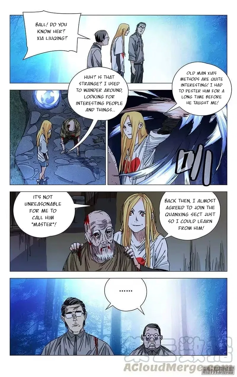 The Outcast (Dong Man Tang) Chapter 209 – Page 8