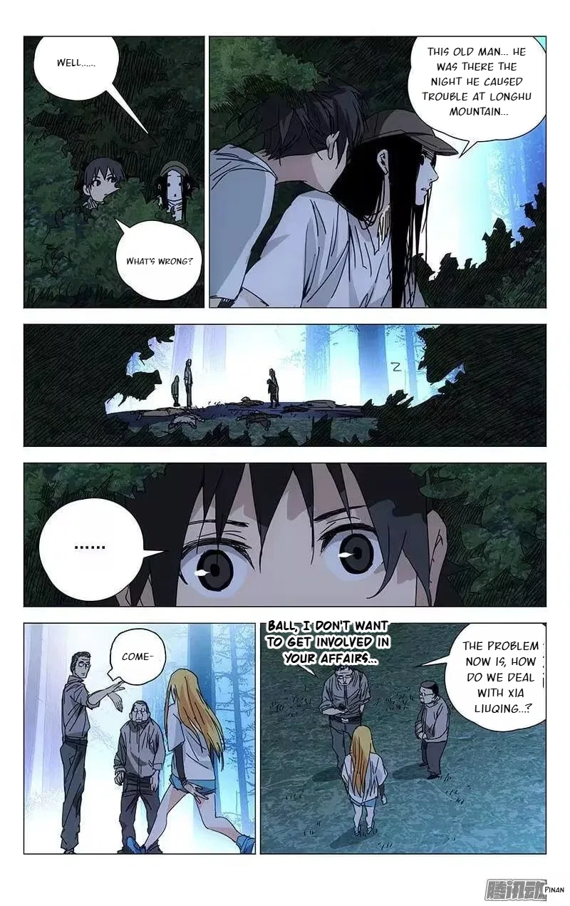 The Outcast (Dong Man Tang) Chapter 209 – Page 9