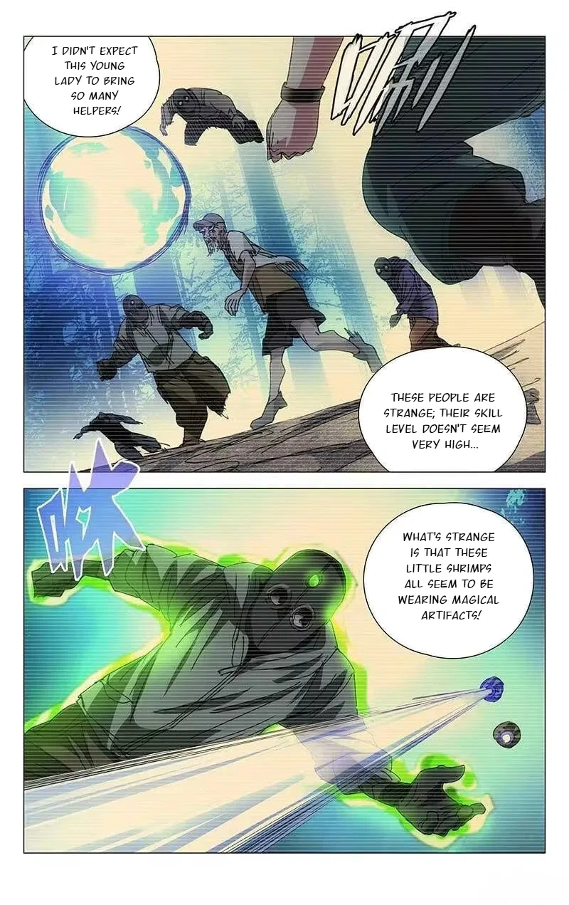 The Outcast (Dong Man Tang) Chapter 209 – Page 13