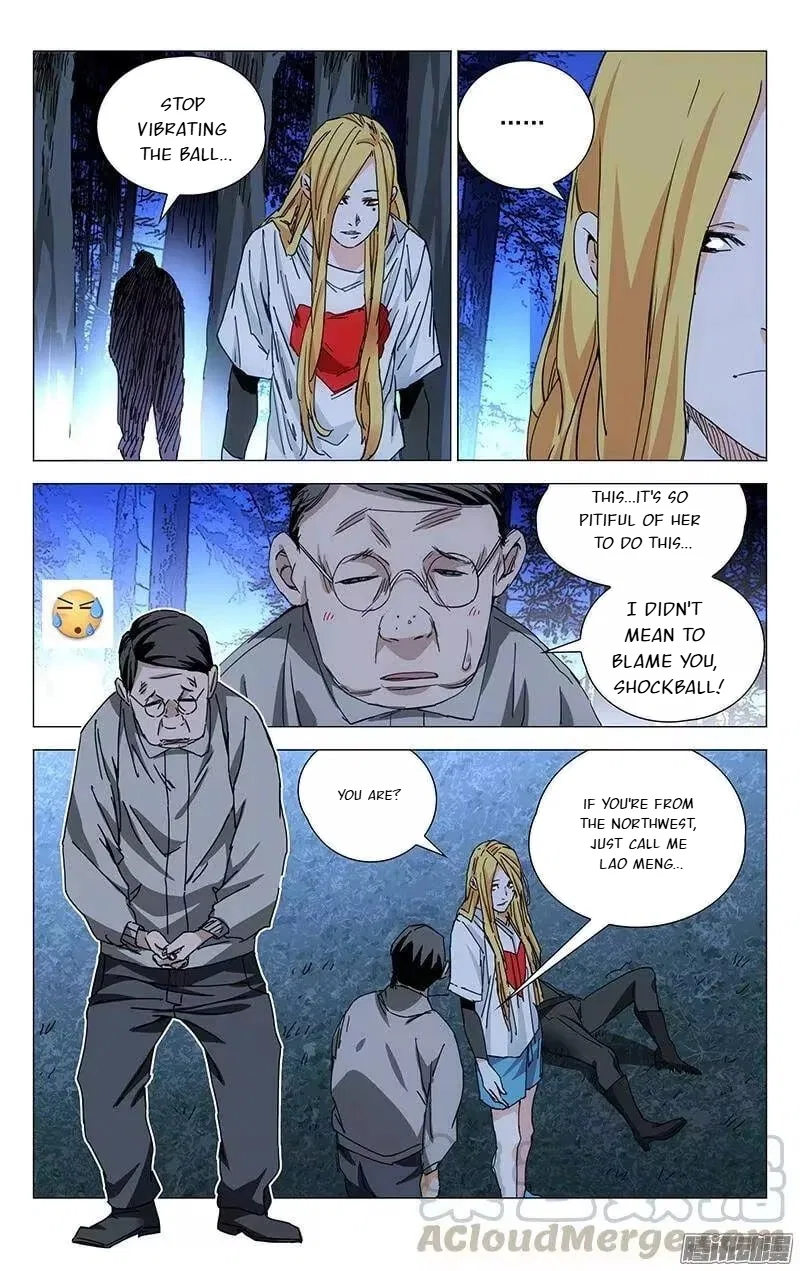 The Outcast (Dong Man Tang) Chapter 208 – Page 2