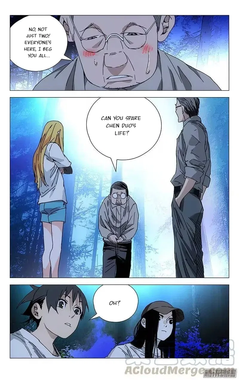 The Outcast (Dong Man Tang) Chapter 208 – Page 5