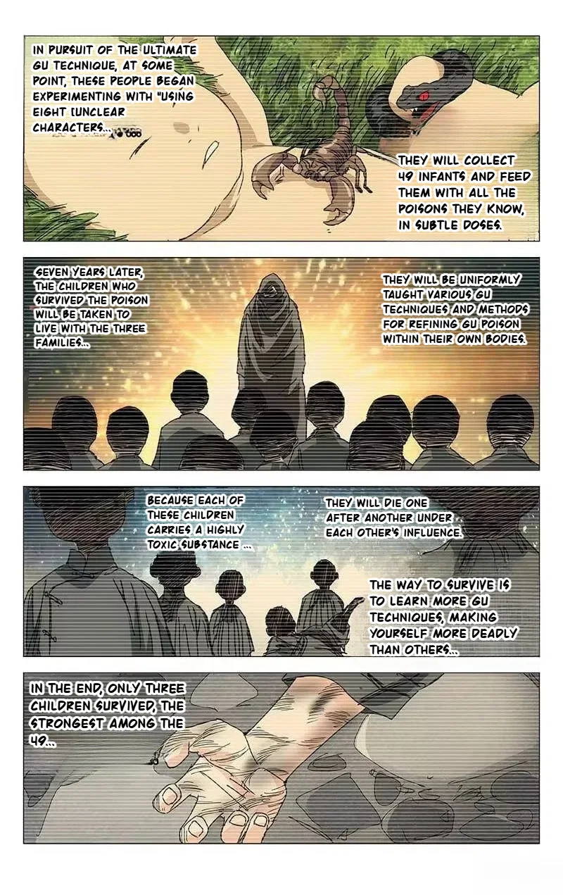 The Outcast (Dong Man Tang) Chapter 208 – Page 7