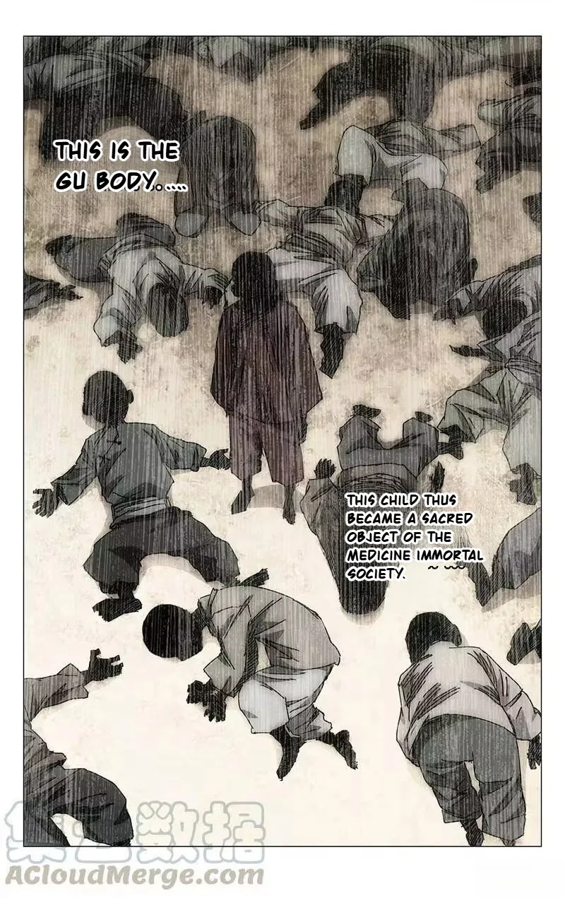 The Outcast (Dong Man Tang) Chapter 208 – Page 8
