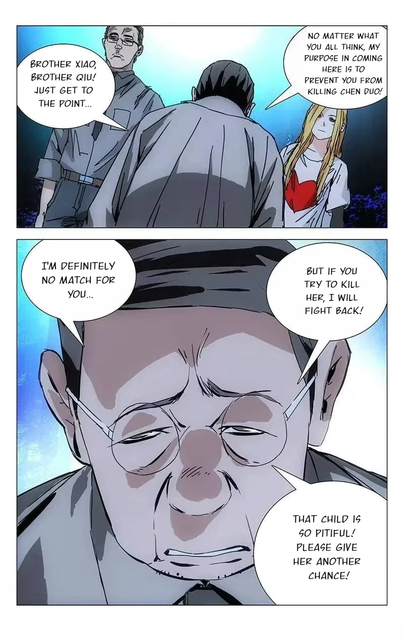 The Outcast (Dong Man Tang) Chapter 208 – Page 12