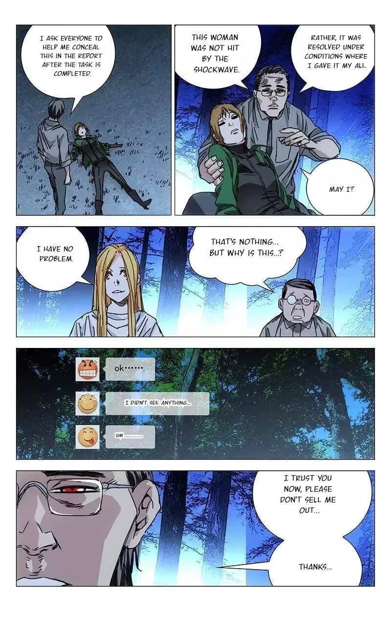 The Outcast (Dong Man Tang) Chapter 208 – Page 15